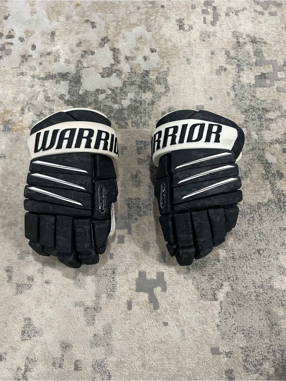 WARRIOR Alpha QX SE Hockey Gloves- Sr